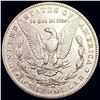 Image 2 : 1889-CC Morgan Silver Dollar HIGH GRADE