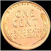 Image 2 : 1955/55 DDO Wheat Cent HIGH GRADE +
