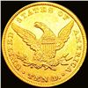 Image 2 : 1859 $10 Gold Eagle UNCIRCULATED