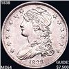 Image 1 : 1838 Capped Bust Quarter CHOICE BU