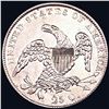 Image 2 : 1838 Capped Bust Quarter CHOICE BU