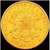 Image 2 : 1874-S $20 Gold Double Eagle CLOSELY UNCIRCULATED