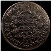 Image 2 : 1801 3 Error Draped Bust Cent LIGHTLY CIRCULATED