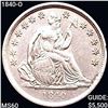 Image 1 : 1840-O Seated Liberty Dime UNCIRCULATED