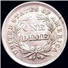 Image 2 : 1840-O Seated Liberty Dime UNCIRCULATED