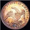 Image 2 : 1836 Capped Bust Quarter UNCIRCULATED +