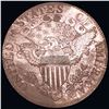 Image 2 : 1806 Pointed 6, Stem Draped Bust Half Dollar HIGH