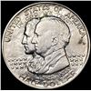 Image 1 : 1921 Alabama Half Dollar NEARLY UNCIRCULATED