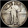 Image 1 : 1917-D Standing Liberty Quarter LIGHTLY CIRCULATED
