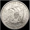 Image 2 : 1876 Seated Liberty Quarter CLOSELY UNCIRCULATED
