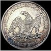 Image 2 : 1854-O Arws Seated Liberty Half Dollar UNCIRCULATE