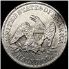 Image 2 : 1860-O Seated Liberty Half Dollar CLOSELY UNCIRCUL
