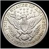 Image 2 : 1898-O Barber Quarter CLOSELY UNCIRCULATED