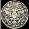 Image 2 : 1896-O Barber Quarter NICELY CIRCULATED