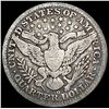 Image 2 : 1901-O Barber Quarter NICELY CIRCULATED