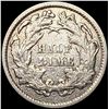Image 2 : 1872 Seated Liberty Half Dime NEARLY UNCIRCULATED