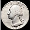 Image 1 : 1932-D Washington Silver Quarter NICELY CIRCULATED