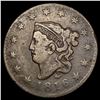 Image 1 : 1816 Coronet Head Large Cent NICELY CIRCULATED