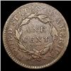 Image 2 : 1816 Coronet Head Large Cent NICELY CIRCULATED