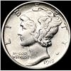 Image 1 : 1918-S Mercury Dime UNCIRCULATED