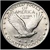 Image 2 : 1927 Standing Liberty Quarter CLOSELY UNCIRCULATED
