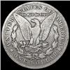 Image 2 : 1881-CC Morgan Silver Dollar NICELY CIRCULATED
