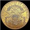 Image 2 : 1892-S $20 Gold Double Eagle CLOSELY UNCIRCULATED