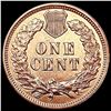 Image 2 : 1904 RED Indian Head Cent CHOICE BU