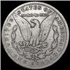 Image 2 : 1892-CC Morgan Silver Dollar NICELY CIRCULATED