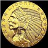 Image 1 : 1912 $5 Gold Half Eagle CLOSELY UNCIRCULATED