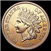 Image 1 : 1860 Indian Head Cent CLOSELY UNCIRCULATED