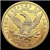 Image 2 : 1888 $10 Gold Eagle CLOSELY UNCIRCULATED