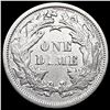 Image 2 : 1873 Arws Mercury Dime CLOSELY UNCIRCULATED