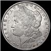 Image 1 : 1878 Morgan Silver Dollar CLOSELY UNCIRCULATED