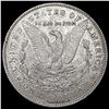 Image 2 : 1878 Morgan Silver Dollar CLOSELY UNCIRCULATED