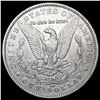 Image 2 : 1890-CC Morgan Silver Dollar CLOSELY UNCIRCULATED