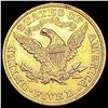 Image 2 : 1881 $5 Gold Half Eagle CLOSELY UNCIRCULATED