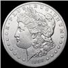 Image 1 : 1890-CC Morgan Silver Dollar CLOSELY UNCIRCULATED