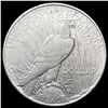 Image 2 : 1927-D Silver Peace Dollar CLOSELY UNCIRCULATED