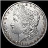 Image 1 : 1898-S Morgan Silver Dollar CLOSELY UNCIRCULATED