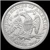 Image 2 : 1875 Seated Liberty Quarter CLOSELY UNCIRCULATED