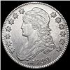 Image 1 : 1830 Capped Bust Half Dollar CLOSELY UNCIRCULATED