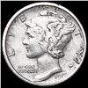 Image 1 : 1918-S Mercury Dime CLOSELY UNCIRCULATED