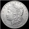 Image 1 : 1883-S Morgan Silver Dollar CLOSELY UNCIRCULATED