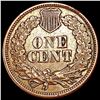 Image 2 : 1863 Indian Head Cent CLOSELY UNCIRCULATED