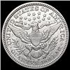 Image 2 : 1902-O Barber Quarter CLOSELY UNCIRCULATED