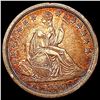 Image 1 : 1840 Seated Liberty Dime UNCIRCULATED