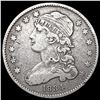 Image 1 : 1834 Capped Bust Quarter LIGHTLY CIRCULATED