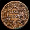 Image 2 : 1856 Braided Hair Large Cent CLOSELY UNCIRCULATED
