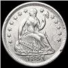 Image 1 : 1851-O Seated Liberty Half Dime UNCIRCULATED
